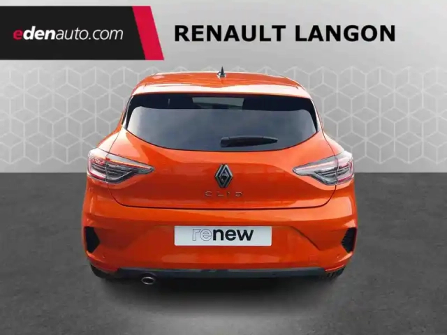 Renault Clio eco-g 100 gsr2 — photo 86