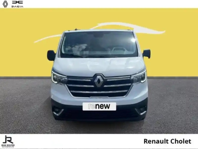 Renault Trafic fg l2h1 3t 2.0 blue dci 130ch grand confort (soit 18300? ht) — photo 9