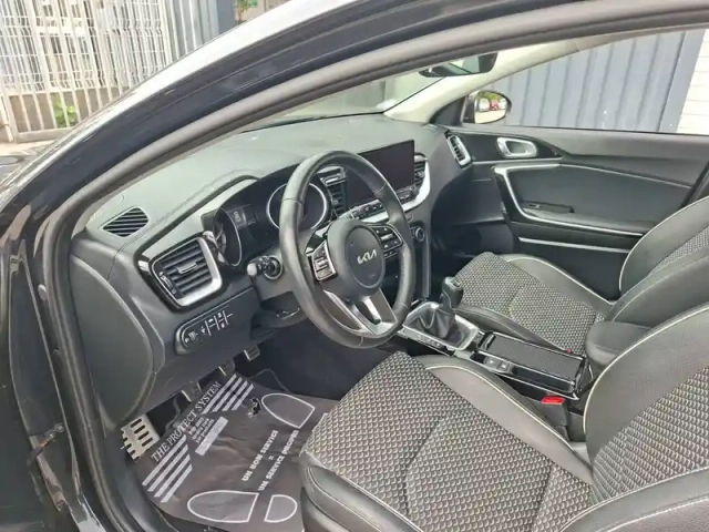 Kia Xceed 1.5l t-gdi 160 ch bvm6