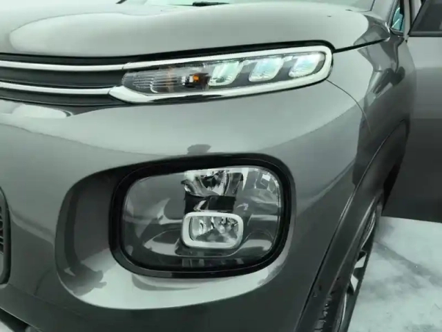Citroën C3 Aircross puretech 110 s&amp;s bvm6 shine — photo 14