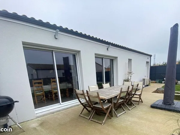 Maison 4 pièces 86 m²