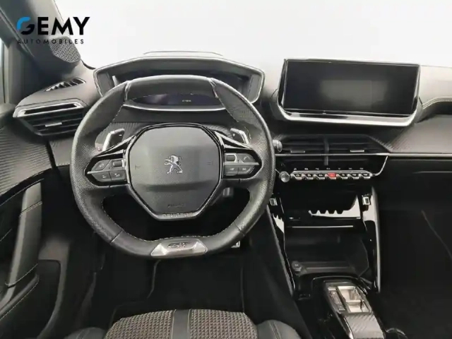 Peugeot 208 puretech 100 s&amp;s eat8 — photo 52