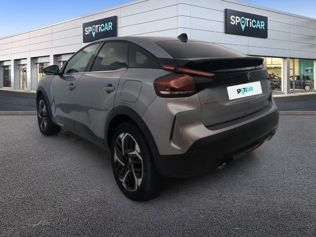 Citroën C4 puretech 130 bvm6 max — photo 7