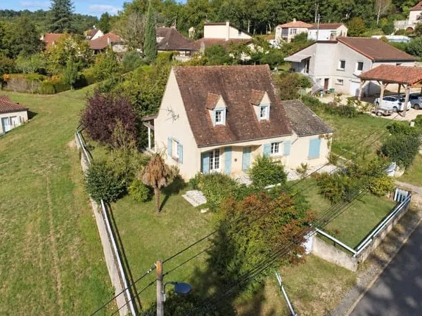 Maison 5 pièces 120 m²