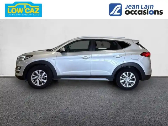 Hyundai Tucson 1.6 crdi 115 hybrid 48v — photo 46