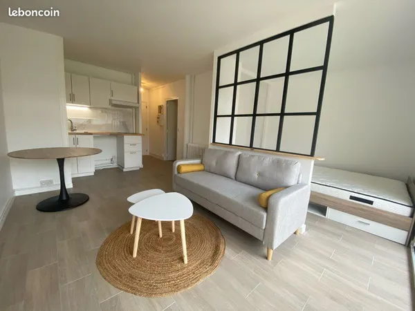 Appartement à vendre