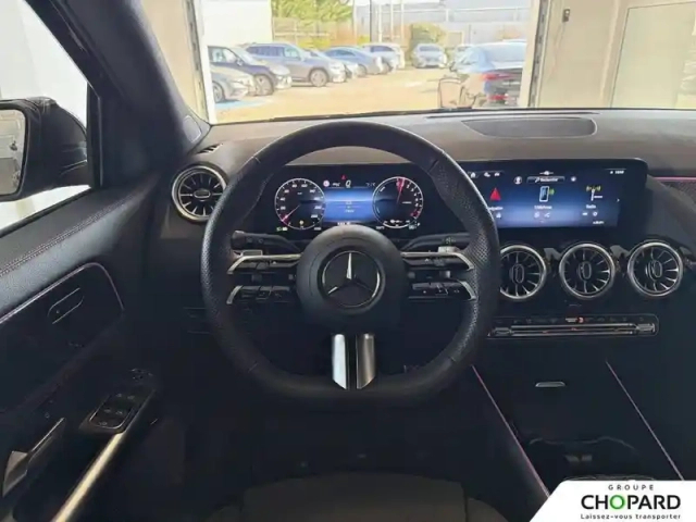Mercedes Gla 250 e hybrid eq 8g-dct — photo 16