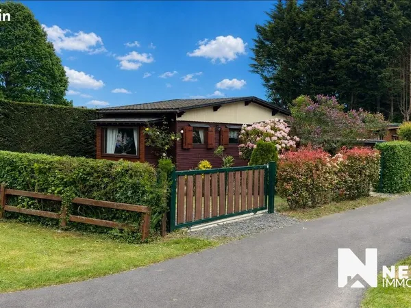 Chalet 3 pièces 30 m²