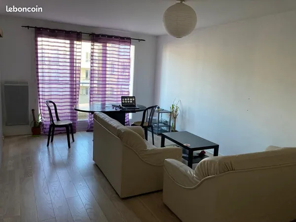 Coloc Appt 85 M² Trappes Base De Loisirs Sqy