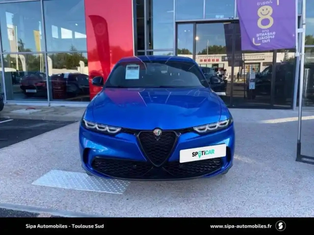 Alfa Romeo Tonale 1.3 hybride rechargeable phev 280ch at6 e-q4 — photo 31