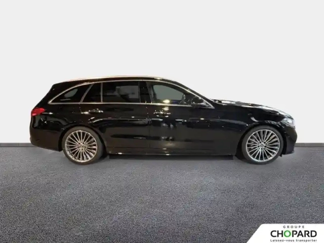 Mercedes Classe C break 220 d 9g-tronic — photo 42