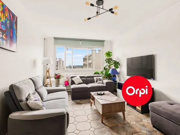 Appartement 5 pièces 105 m²