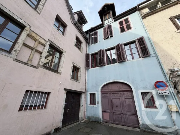 Immeuble 2 pièces 68 m²