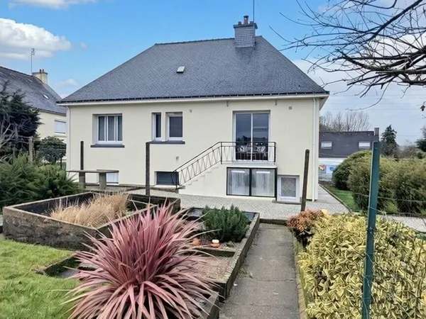 Maison Vente Le Croisty 4p 75m² 121000€