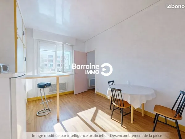 Immeuble 2 pièces 82 m²