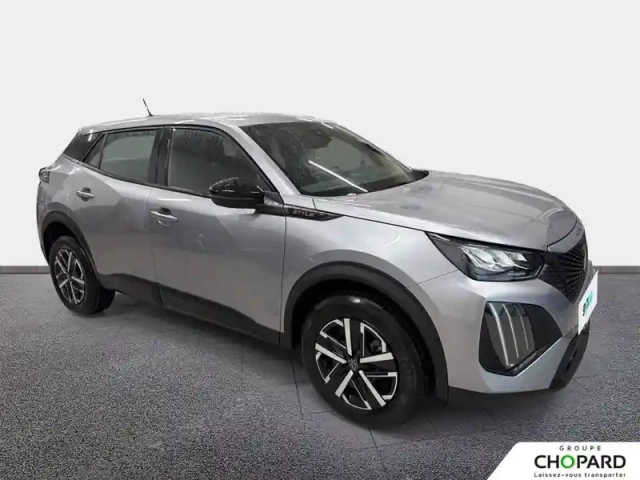 Peugeot 2008 100 s&amp;s bvm6 — photo 51