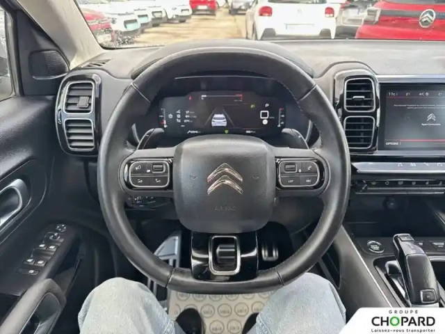 Citroën C5 Aircross puretech 130 s&amp;s eat8 — photo 59