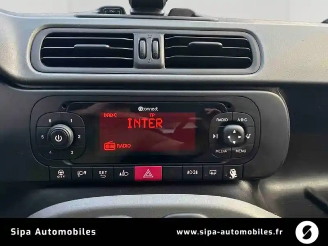 Fiat Panda 1.2 69 ch s/s — photo 16