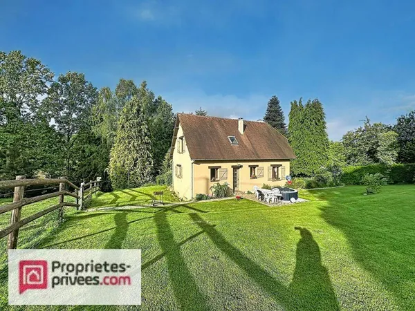 Maison 4 pièces 93 m²