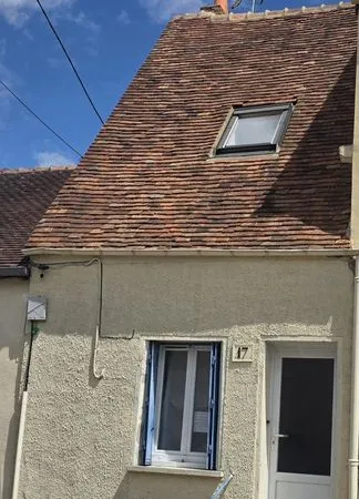 Maison de ville 4 pièces 60 m²