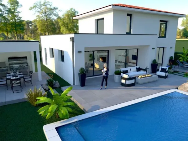 Maison 5 pièces 110 m²