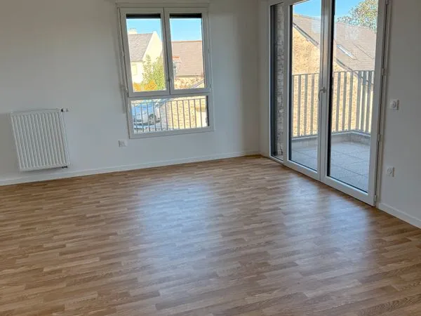 A louer au 01/10 : appartement neuf 60m2