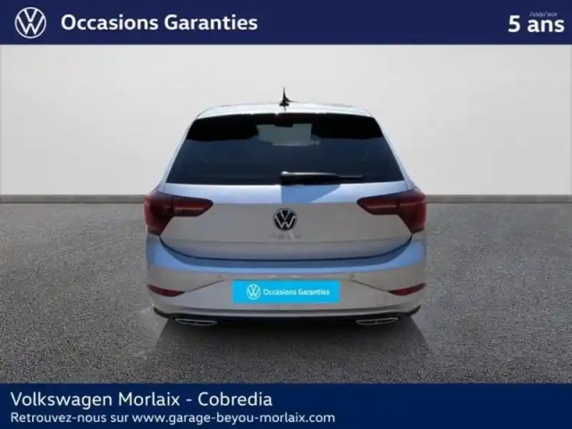 Volkswagen Polo 1.0 tsi 95ch r-line edition — photo 6