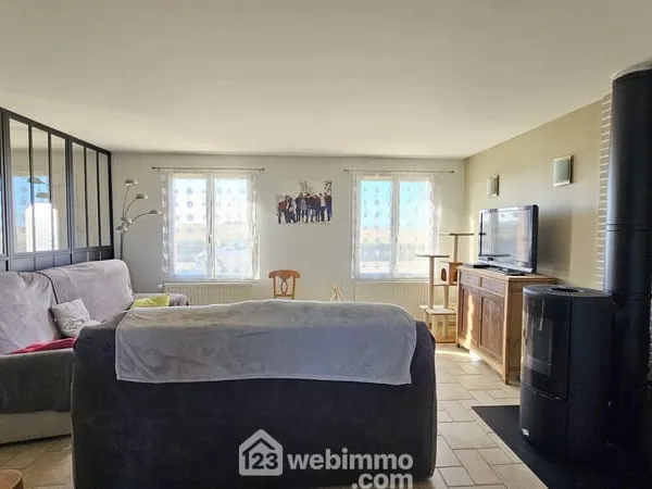 Maison - 156m² - Pithiviers