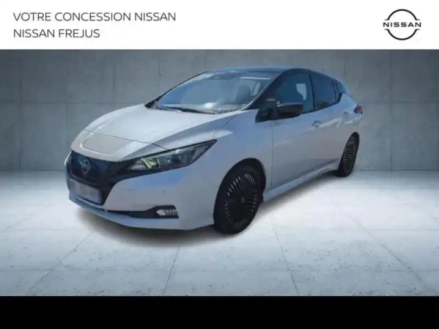 Nissan Leaf 150ch 40kwh n-connecta 22