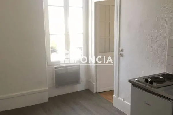Appartement 1 pièce 24 m²