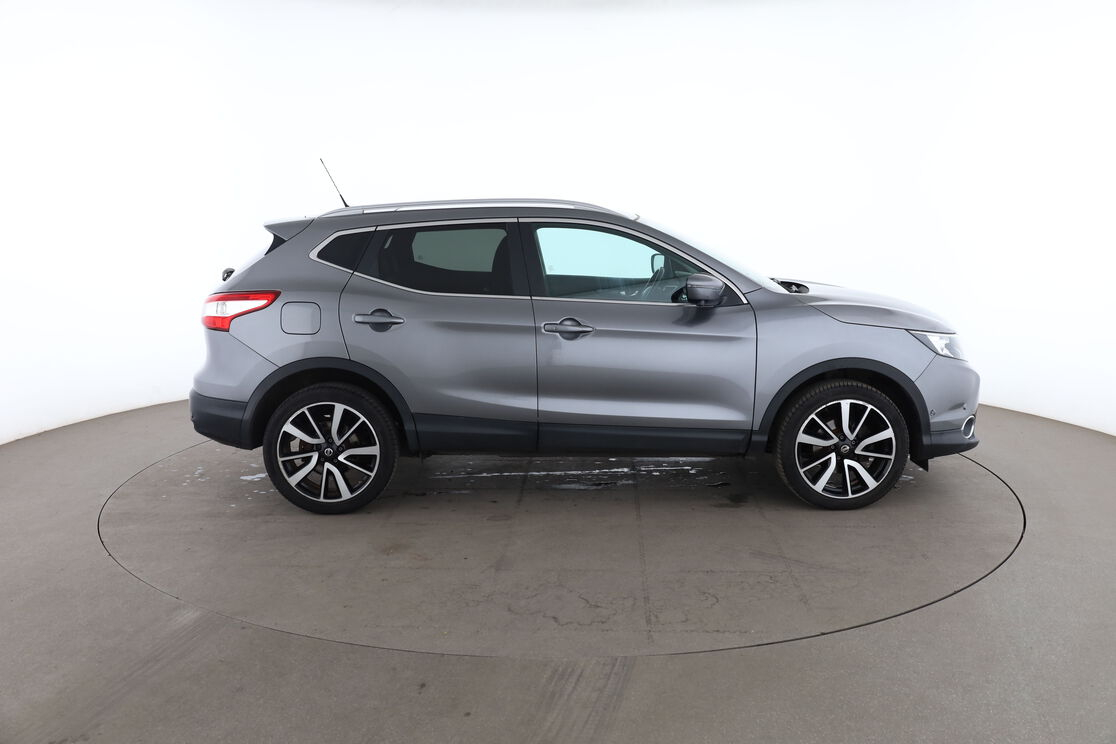 Nissan Qashqai 1.2 DIG-T Tekna — photo 6