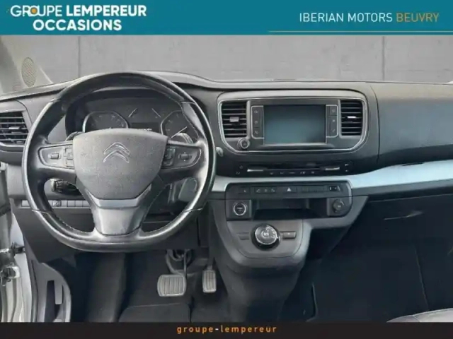 Citroën Spacetourer xl bluehdi 180ch shine s&amp;s eat8 e6.d-temp 144g — photo 11