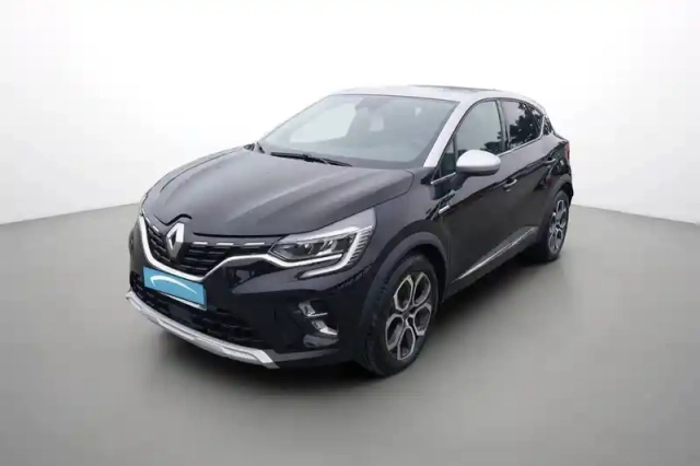 Renault Captur e-tech plug-in 160
