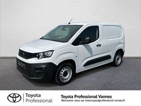 Peugeot PARTNER Peugeot Partner M 650kg BlueHDi 130ch S&amp;S EAT8