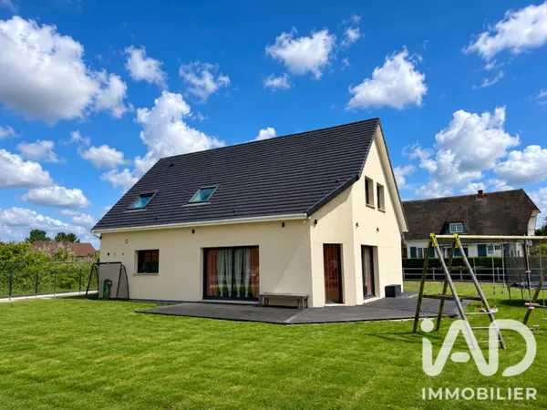 Maison 7 pièces 146 m²