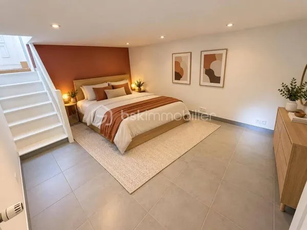 Appartement 2 pièces 44 m²