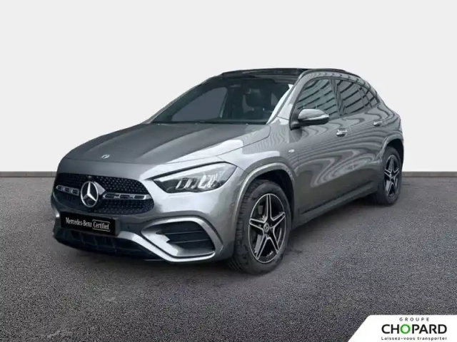 Mercedes Gla 250 e hybrid eq 8g-dct — photo 1