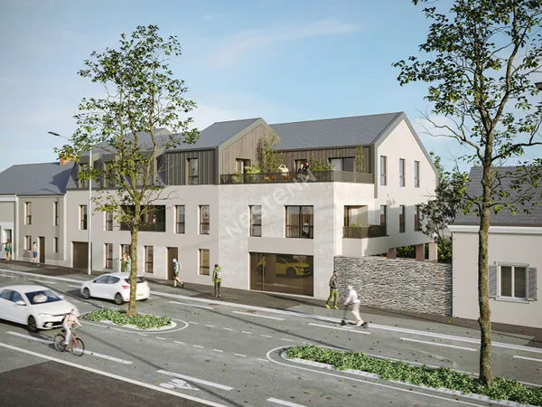 RARE : QUARTIER DOUTRE MAISON NEUVE