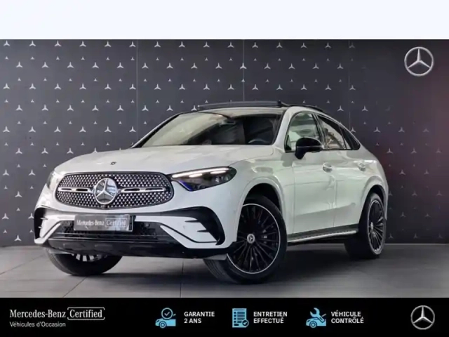 Mercedes Glc 300 d e hybrid eq 4matic c
