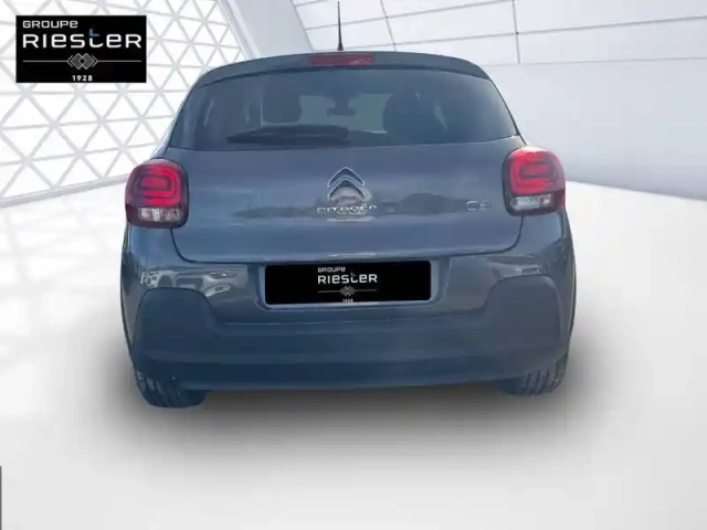 Citroën C3 puretech 110 ch bvm6 — photo 6
