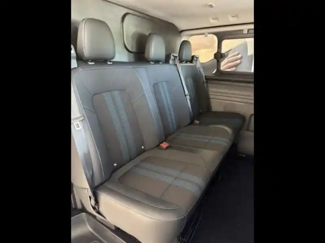 Ford Custom transit  fg 320 l2h1 2.5 duratec 232ch hybride rechargeable sport cvt — photo 12