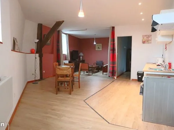 Immeuble de rapport idéal investisseurs centre de Fourmies