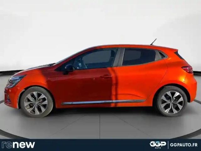 Renault Clio 1.0 tce 100ch evolution gpl — photo 2