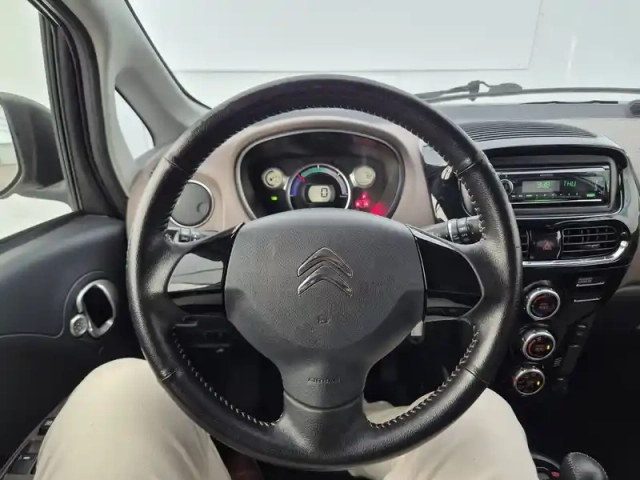 Citroën C-Zéro c-zero — photo 32
