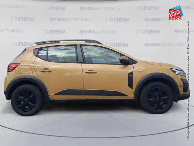 Dacia Sandero 1.0 eco-g 100ch stepway extreme + -24 — photo 19