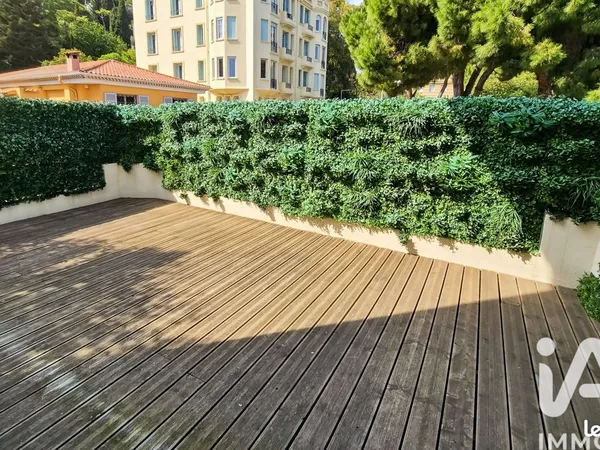 Appartement 3 pièces 43 m²