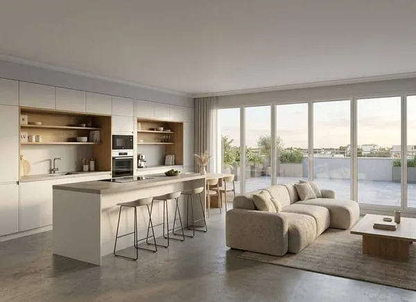 Appartement 3 pièces 70 m²