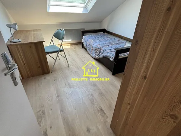 Appartement 2 pièces 49 m²