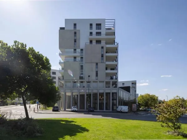 Appartement 2 pièces 49 m²