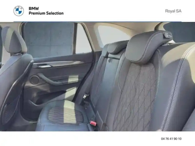 Bmw X1 sdrive18da 150ch xline — photo 11